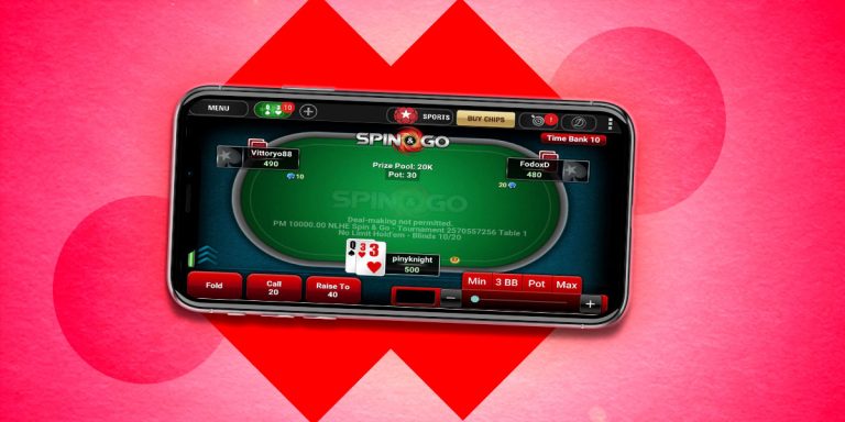приложение покер старс для игры на деньги